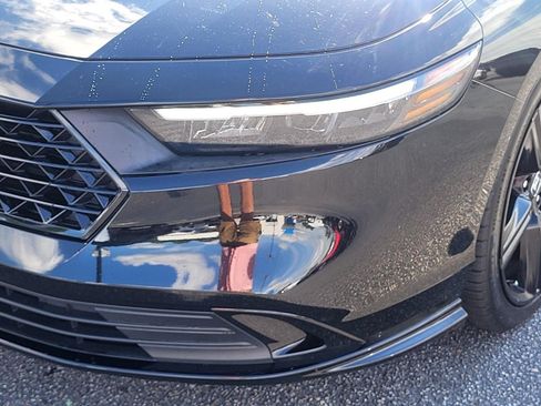 Certified 2024 Honda Accord Sport image 7
