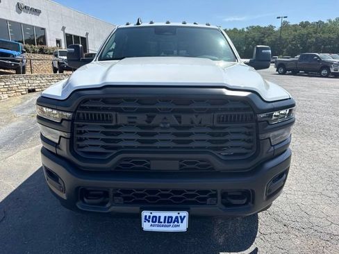 New 2026 RAM 3500 Tradesman AWD/4WD image 8