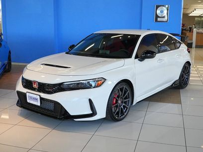 New 2025 Honda Civic Type R