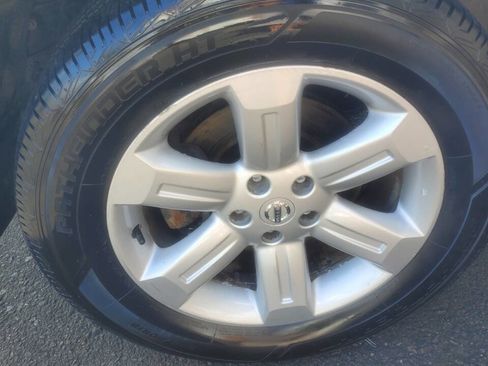 Used 2007 Nissan Murano SL w/ Touring Pkg image 13