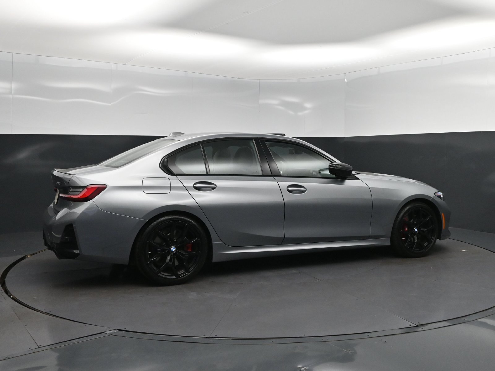 Certified 2026 BMW 330i Sedan w/ M Sport Package RWD image 8