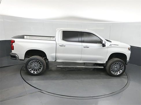 Used 2021 Chevrolet Silverado 1500 LTZ w/ LPO, Dark Essentials Package image 30
