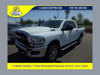 Used 2024 RAM 2500 Big Horn
