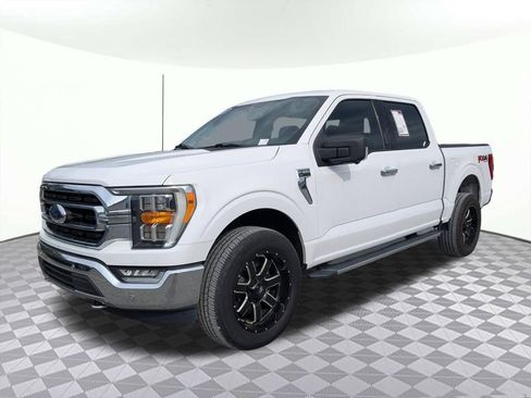Used 2021 Ford F150 XLT w/ Equipment Group 302A High AWD/4WD image 7