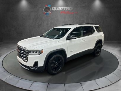 Used 2021 GMC Acadia AT4 w/ Trailering Package