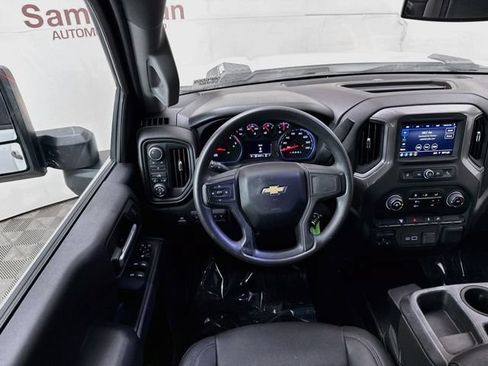 Used 2023 Chevrolet Silverado 3500 W/T w/ WT Convenience Package AWD/4WD image 21