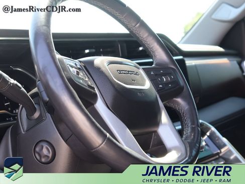 Used 2023 GMC Sierra 1500 Denali AWD/4WD image 24