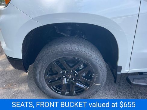 New 2026 Chevrolet Silverado 1500 LT Trail Boss w/ LT Trail Boss Premium Package AWD/4WD image 7