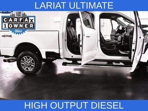 Used 2024 Ford F250 Lariat AWD/4WD image 35