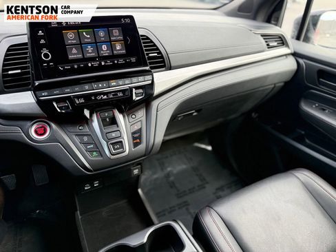 Used 2025 Honda Odyssey Sport-L image 21