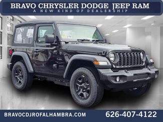 New 2026 Jeep Wrangler Sport video 1