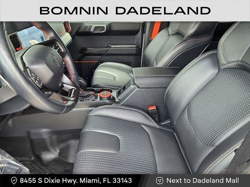 Used 2024 Ford Bronco Raptor image 20