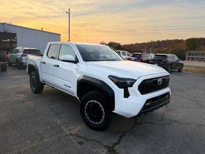 Used 2024 Toyota Tacoma TRD Sport