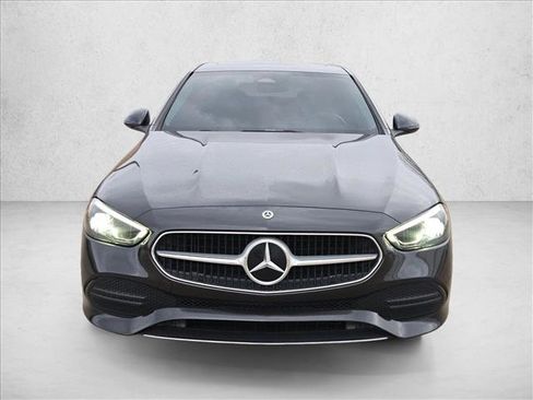 Used 2022 Mercedes-Benz C 300 Sedan image 2
