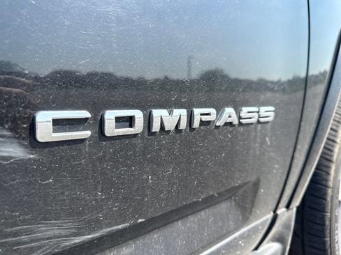 Used 2017 Jeep Compass High Altitude AWD/4WD image 16