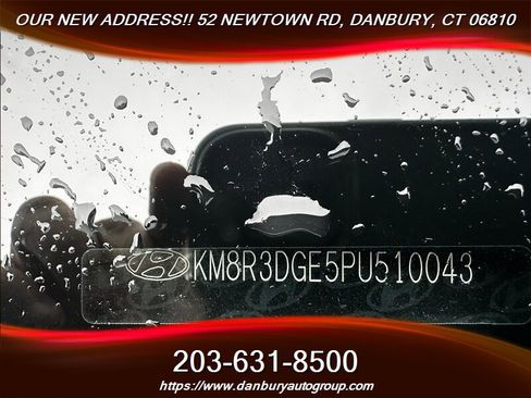 Used 2023 Hyundai Palisade XRT AWD/4WD image 15
