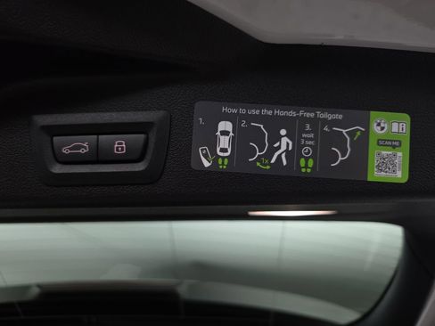 New 2026 BMW X5 xDrive40i w/ M Sport Package image 13