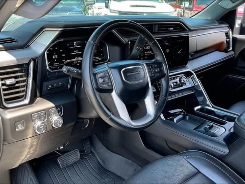 Used 2024 GMC Sierra 3500 Denali w/ Denali Reserve Package AWD/4WD image 6