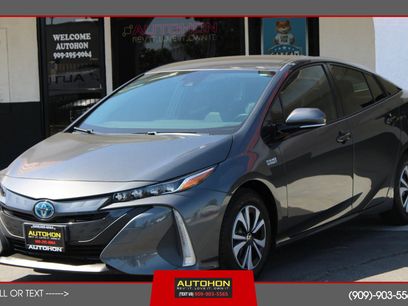 Used 2018 Toyota Prius Prime Premium w/ Carpet Mat Package
