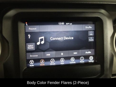 Used 2022 Jeep Gladiator Mojave AWD/4WD image 27