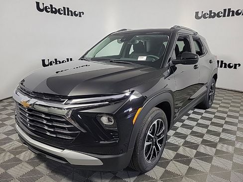 New 2026 Chevrolet TrailBlazer LT w/ Convenience Package image 3