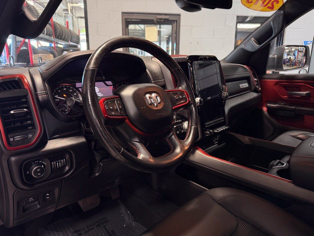 Used 2019 RAM 1500 Rebel w/ Level 2 Equipment Group AWD/4WD image 12