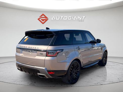 Used 2021 Land Rover Range Rover Sport HSE Silver Edition image 6