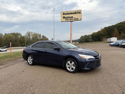 Used 2017 Toyota Camry LE
