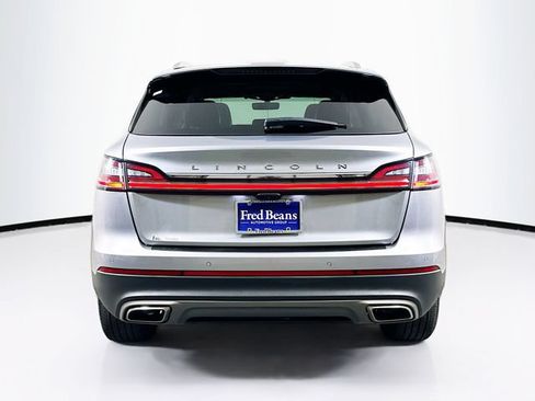 Certified 2022 Lincoln Nautilus Reserve AWD/4WD image 9