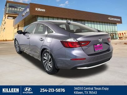 Used 2020 Honda Insight Touring