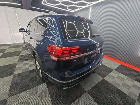 Used 2019 Volkswagen Atlas SE w/ Towing Package image 4