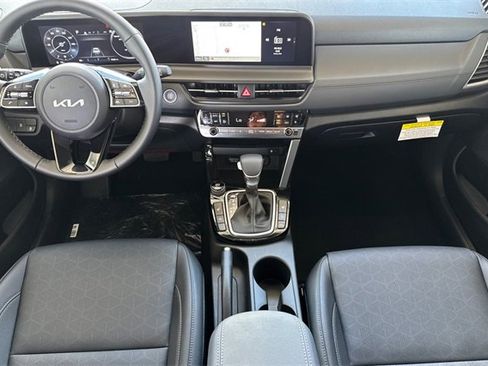 New 2025 Kia Seltos EX w/ EX Sunroof Package image 16