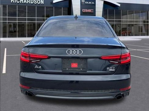 Used 2017 Audi A4 2.0T Ultra Premium w/ Convenience Package FWD image 8