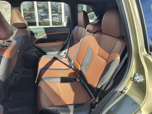 Certified 2025 Subaru Forester Touring w/ Protection Package AWD/4WD image 10