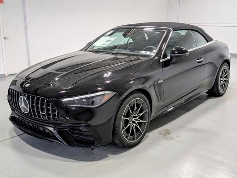 New 2026 Mercedes-Benz CLE 53 AMG 4MATIC Cabriolet image 1
