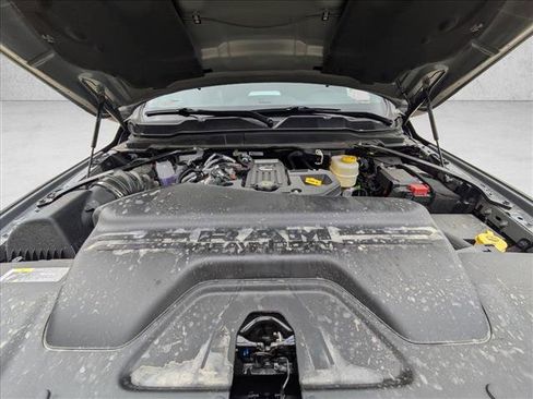 New 2026 RAM 2500 Limited AWD/4WD image 16