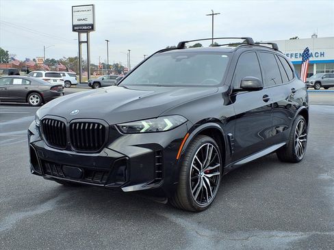 Used 2025 BMW X5 xDrive40i w/ M Sport Package image 1