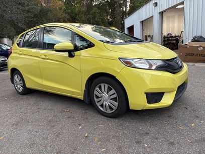 Used 2015 Honda Fit LX