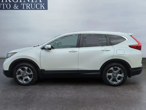 Used 2018 Honda CR-V EX image 2