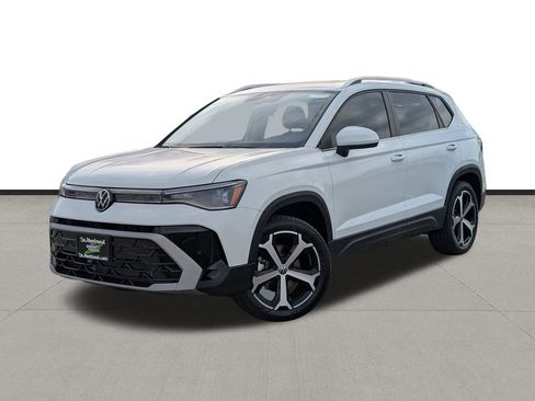 New 2026 Volkswagen Taos SEL AWD/4WD image 1