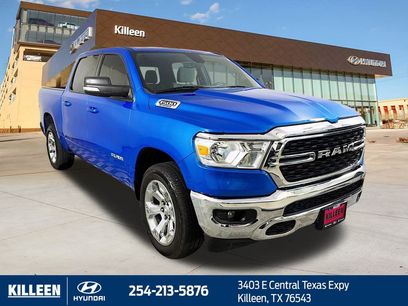 Used 2022 RAM 1500 Lone Star