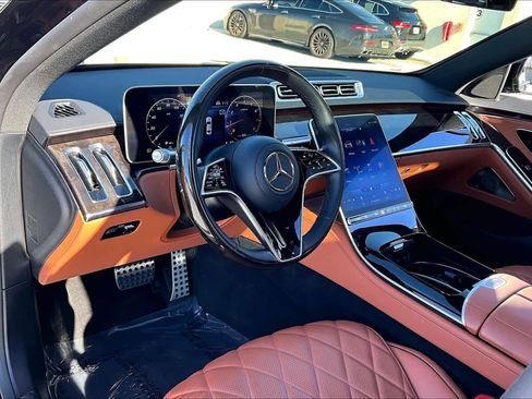 Used 2022 Mercedes-Benz S 580 4MATIC Sedan image 18