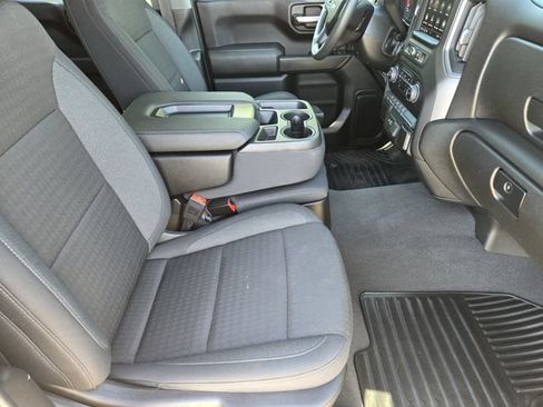 Used 2023 Chevrolet Silverado 1500 Custom w/ LPO, Dark Essentials Package AWD/4WD image 12