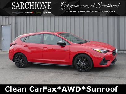 Used 2024 Subaru Impreza RS w/ Popular Package #3