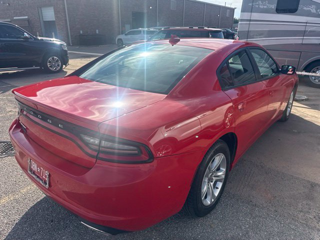 Used 2023 Dodge Charger SXT RWD image 4