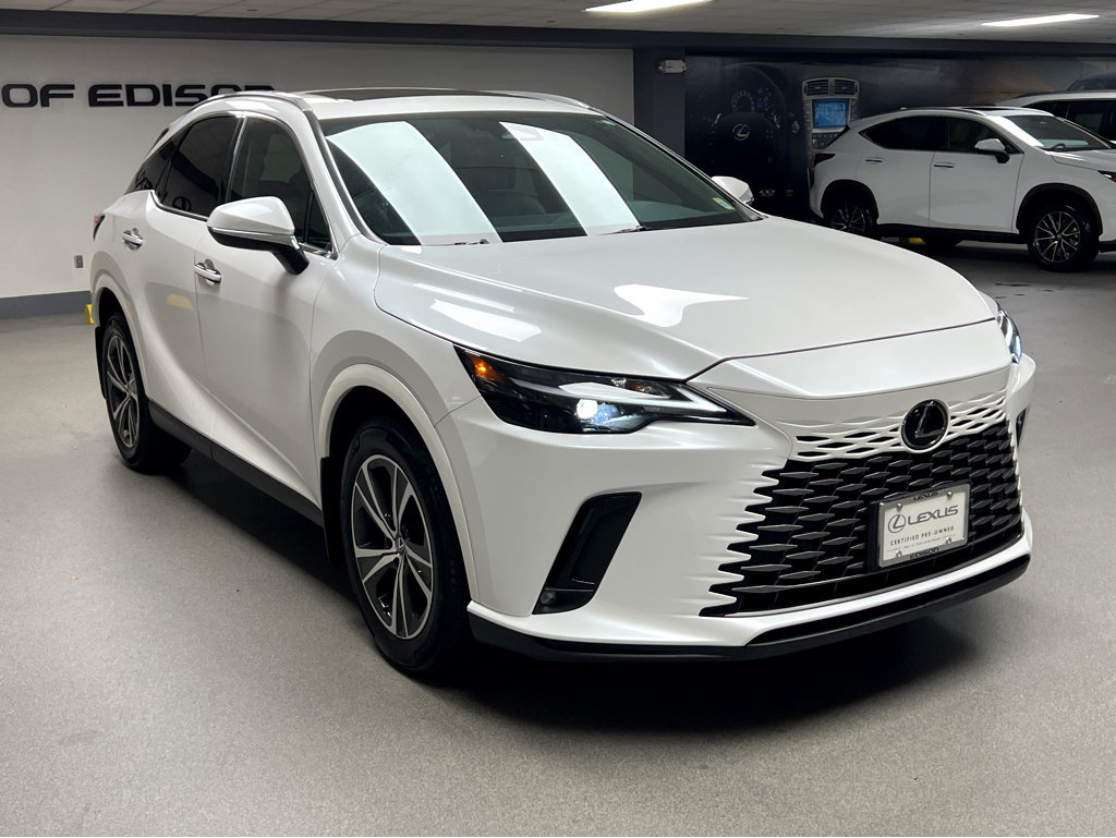 Certified 2024 Lexus RX 350 Premium w/ Accessory Package (Z1) AWD/4WD image 1