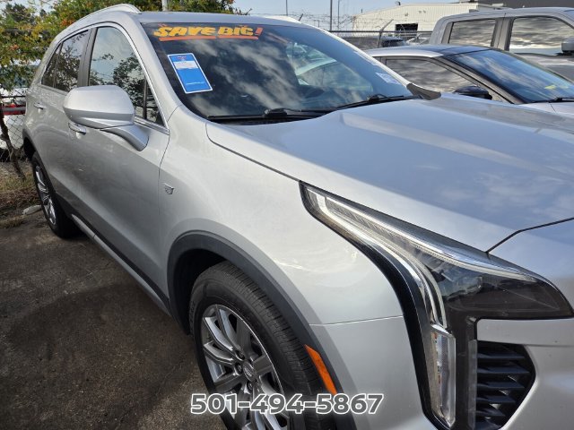 Used 2020 Cadillac XT4 Premium Luxury FWD image 7