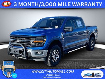 Used 2024 Ford F150 XLT w/ Mobile Office Package