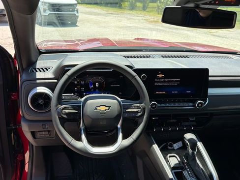 New 2026 Chevrolet Colorado LT w/ LT Convenience Package RWD image 29