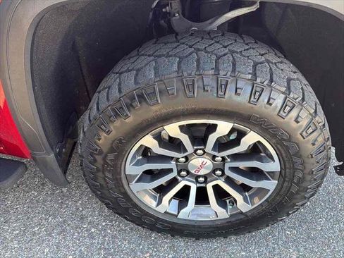 Used 2021 GMC Sierra 1500 AT4 image 14